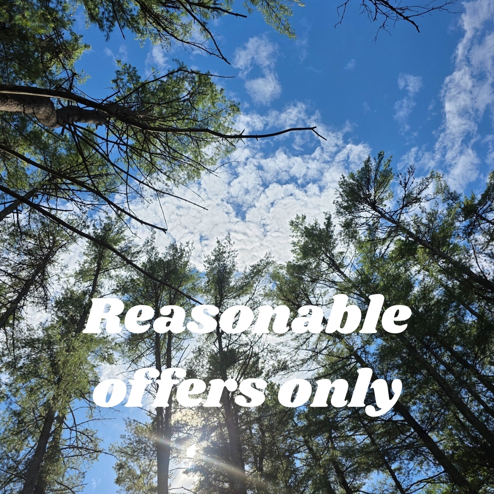 $10- Over REASONABLE OFFERS ONLY